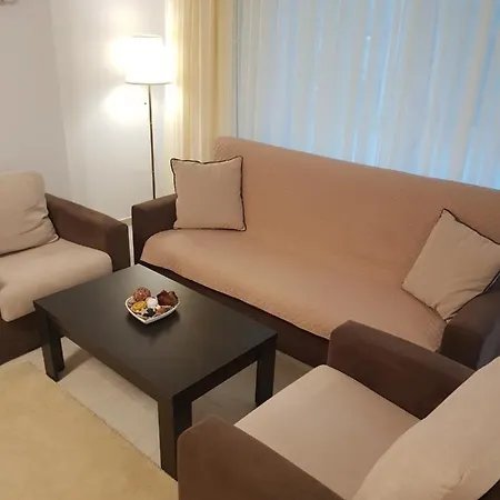 Apartament Maia Daniela Năvodari